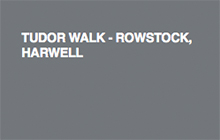 Tudor Walk Rowstock Harwell