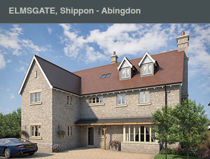 Elmsgate, Shippon - Abingdon